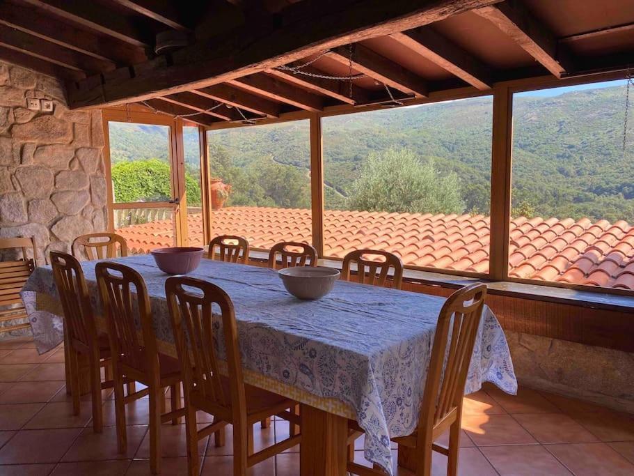 La Loba - Un Pequeno Paraiso A Tu Alcance Villa Fornelos de Montes Esterno foto