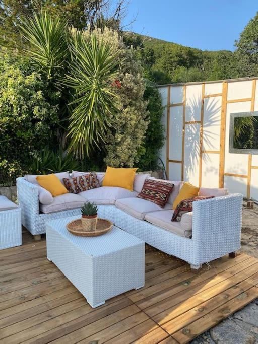 La Loba - Un Pequeno Paraiso A Tu Alcance Villa Fornelos de Montes Esterno foto