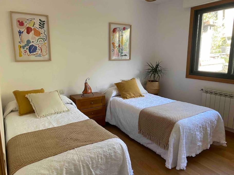 La Loba - Un Pequeno Paraiso A Tu Alcance Villa Fornelos de Montes Esterno foto