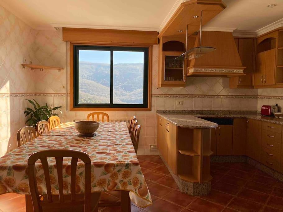 La Loba - Un Pequeno Paraiso A Tu Alcance Villa Fornelos de Montes Esterno foto