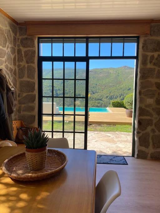 La Loba - Un Pequeno Paraiso A Tu Alcance Villa Fornelos de Montes Esterno foto